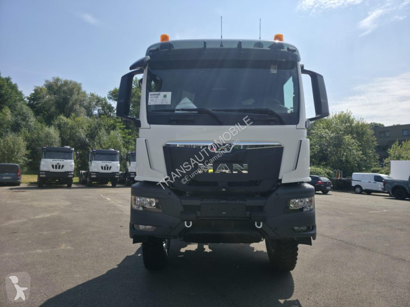 Tractor MAN 40.440 6x4 BB SA
