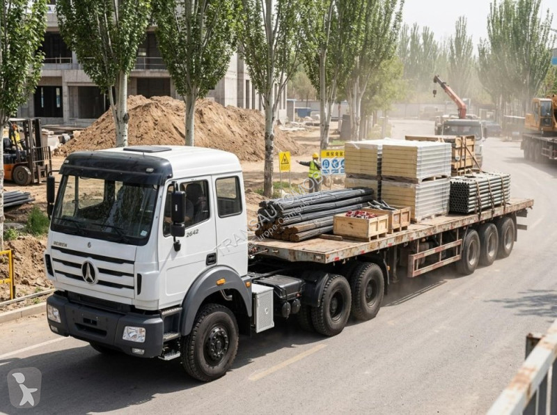Tractor BeiBen  PRIME MOVER