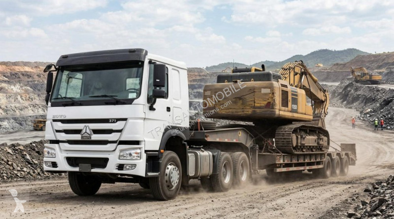 Tractor Sinotruk-Howo