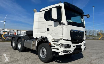Tractor MAN TGS 33.440 6x4 BB SA