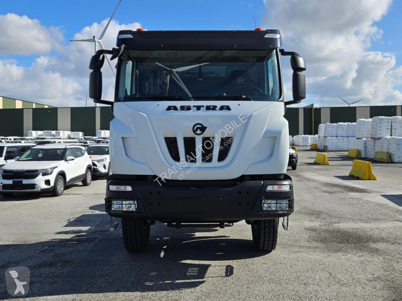 Cap tractor Astra 64.44T HD9