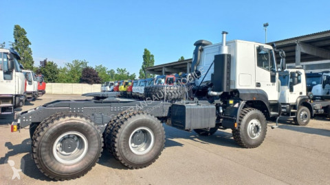 Cap tractor noua