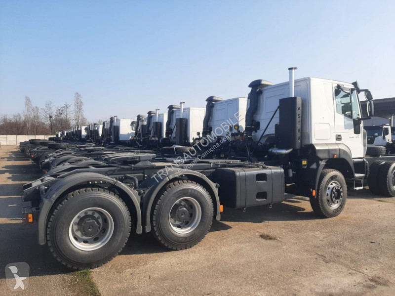 Cap tractor  66.48T HD9