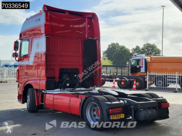 Tratores DAF XF 440 4X2 SSC NL-Truck Mega 2x Tanks Standklima ACC Hubsattel Navi