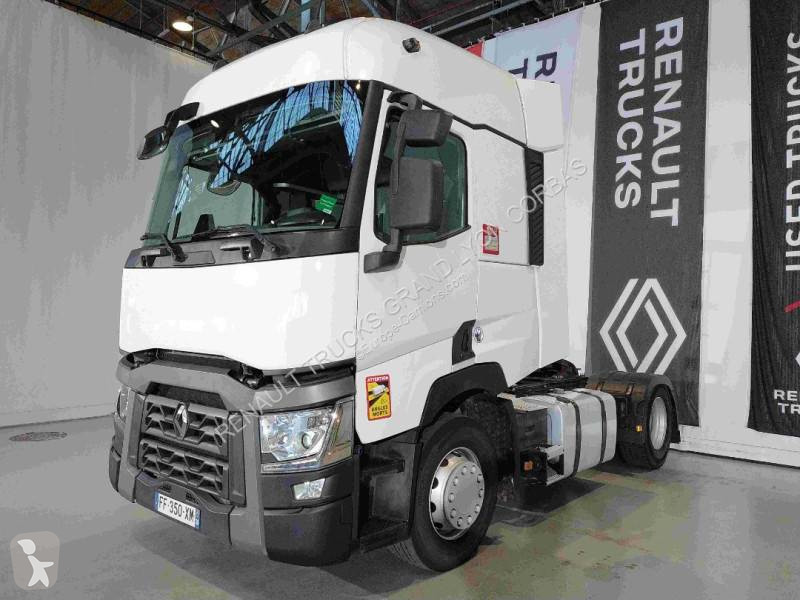 Tractor Renault 460 T4X2 E6