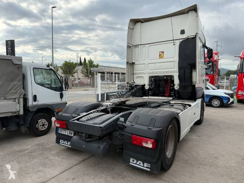 Tractor DAF 480