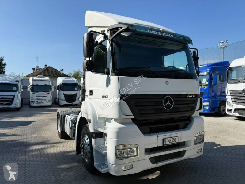Tratores Mercedes 1843