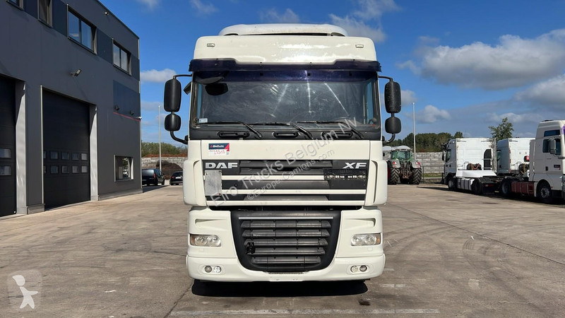 Tractor DAF 460