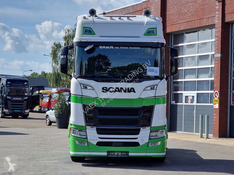 Tratores Scania 530S V8 NGS Highline 4x2 - Full...