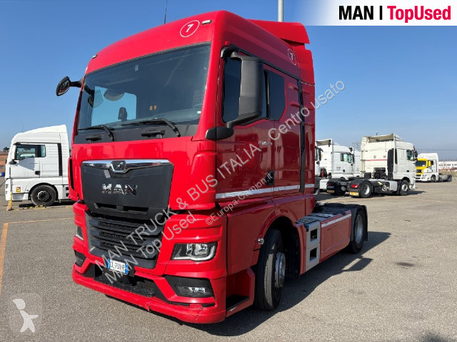 Tractor MAN TGX 18.470 4x2 BL SA
