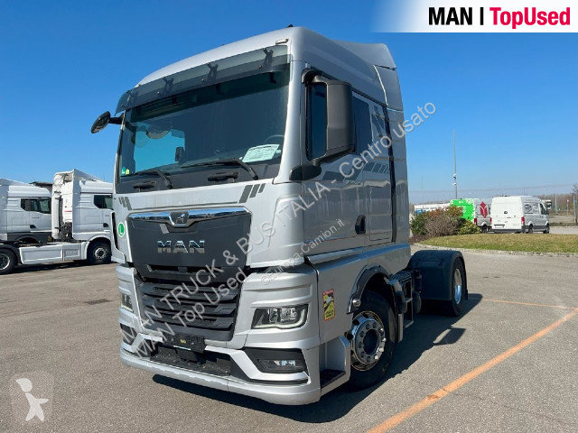 Cap tractor MAN TGX 18.430 4x2 BL SA