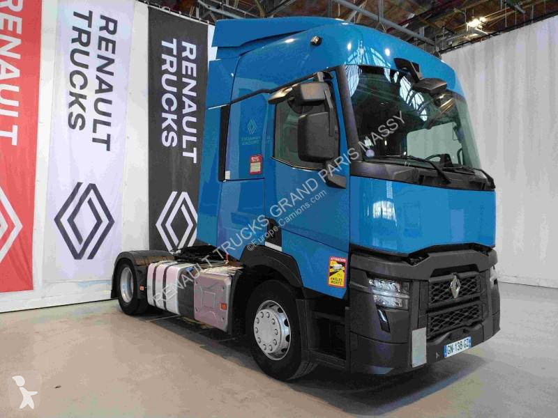 Tracteur Renault 480