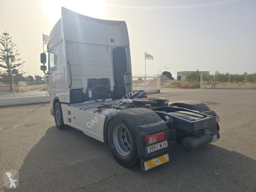 Tractor DAF