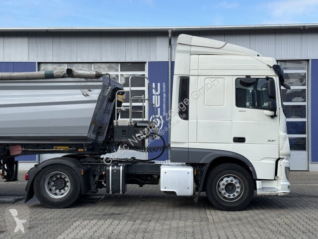 Tractor DAF XF480 4x2 SZM Euro 6 Kipphydraulik