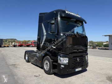 Cabeza tractora Renault