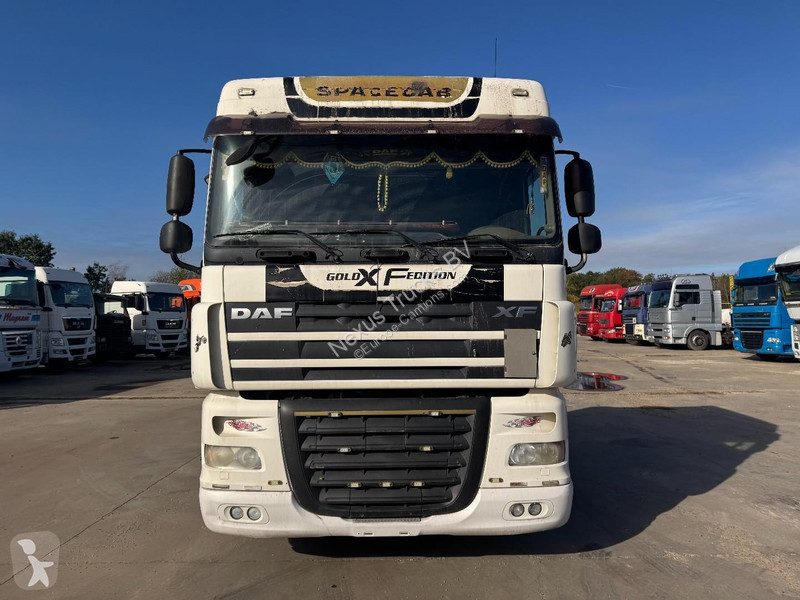 Cap tractor DAF 460 Space Cab (MANUAL GEARBOX /...