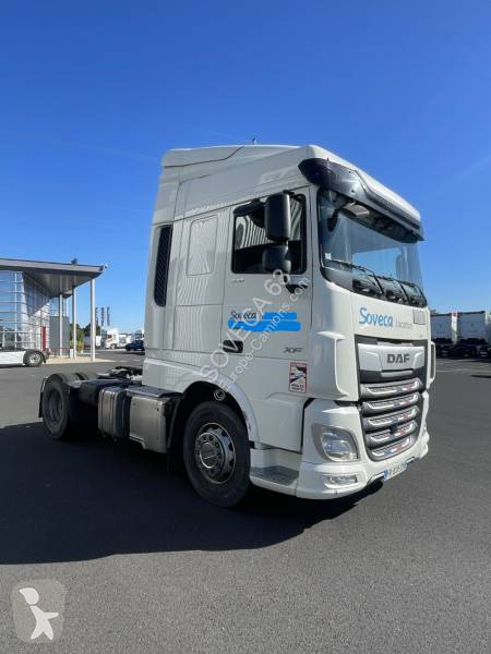 Tractor DAF 530