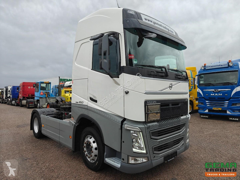 Cap tractor Volvo FH 460 4x2 GlobeTrotter XL...