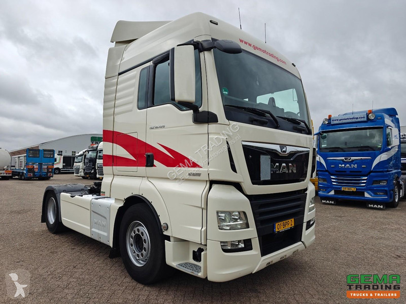 Tractor MAN TGX 18420 4x2 XLX Cabin Euro6C - 9T...
