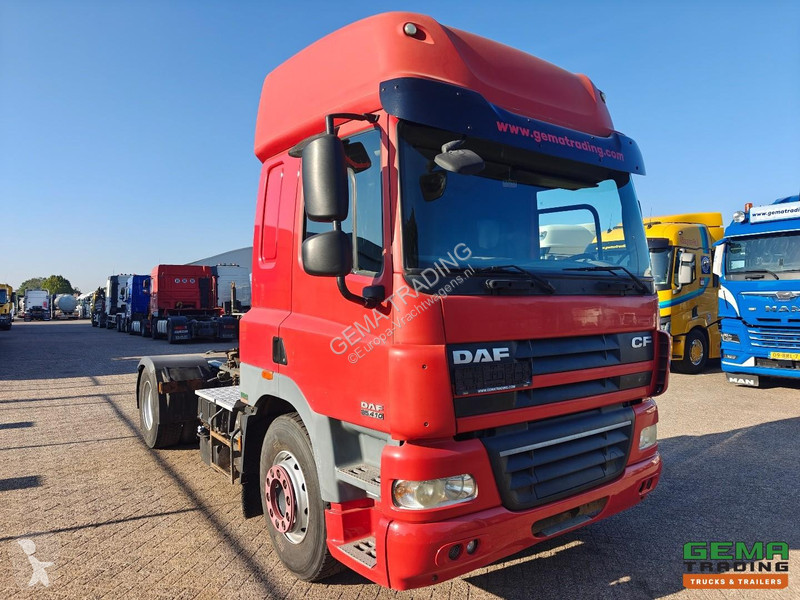Тягач DAF 85410 FT 4x2 SpaceCab Euro5 -...