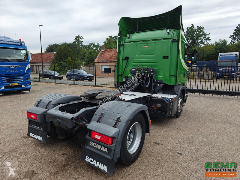 Cap tractor Scania 410 4x2 C19N CrownEdition...