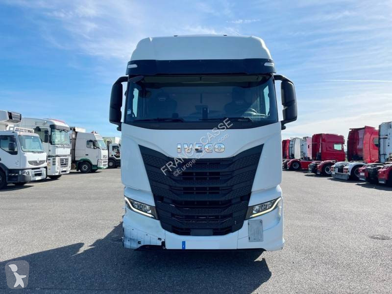 Tractor Iveco 510