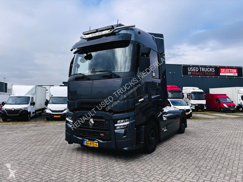Cap tractor Renault T High DE 13 480 Turbo...