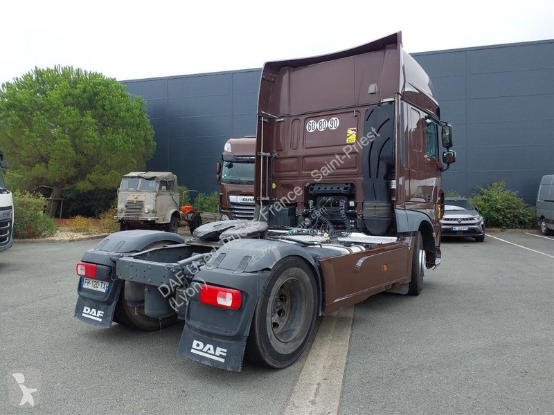 Tratores DAF 530 FT 4X2