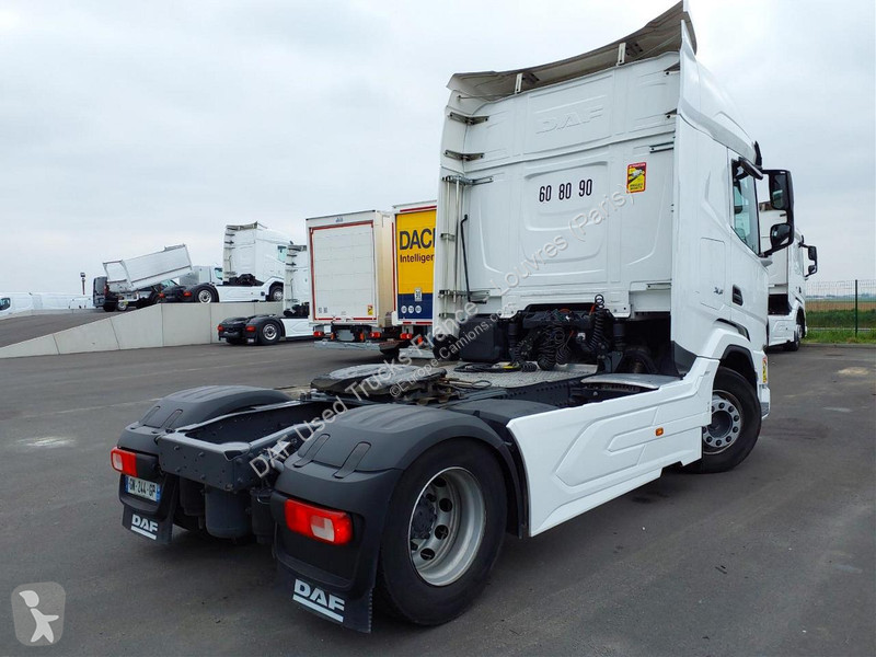 Ciągnik siodłowy DAF n 480 FT 4X2