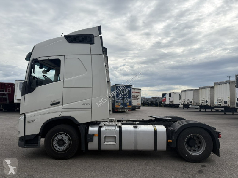 Ciągnik siodłowy Volvo FH 460 EURO 6, I-Shift,...
