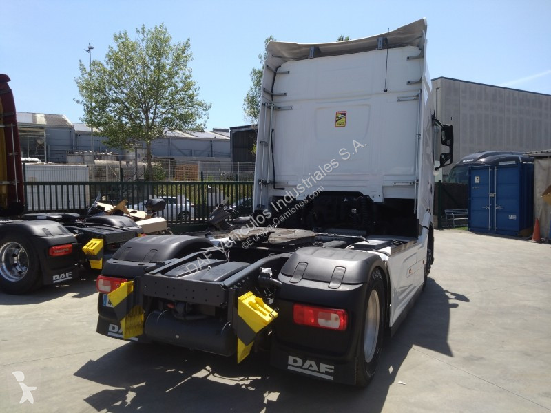 Cap tractor DAF 480 FT 4X2