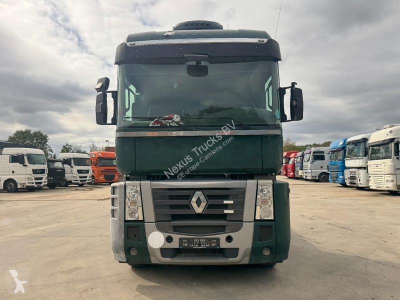 Cap tractor Renault 520 DXI (PERFECT CONDITION...