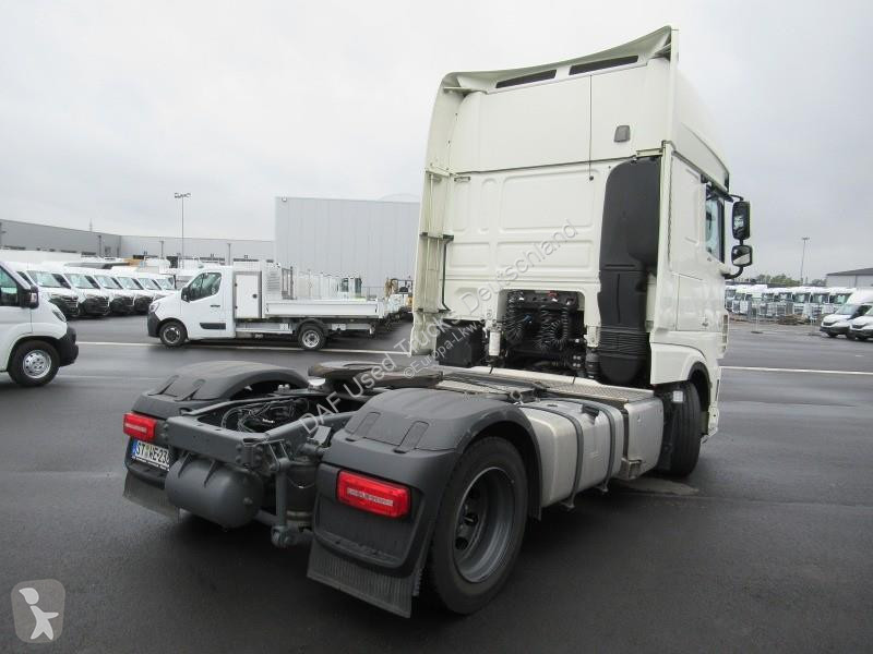 Ciągnik siodłowy DAF 480 FT LOW DECK 4X2