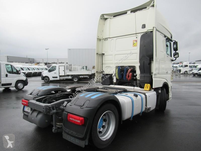 Ciągnik siodłowy DAF 480 FT LOW DECK 4X2