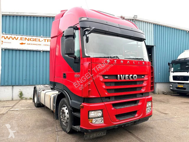 Cap tractor Iveco AS440S50T/P ACTIVE SPACE...