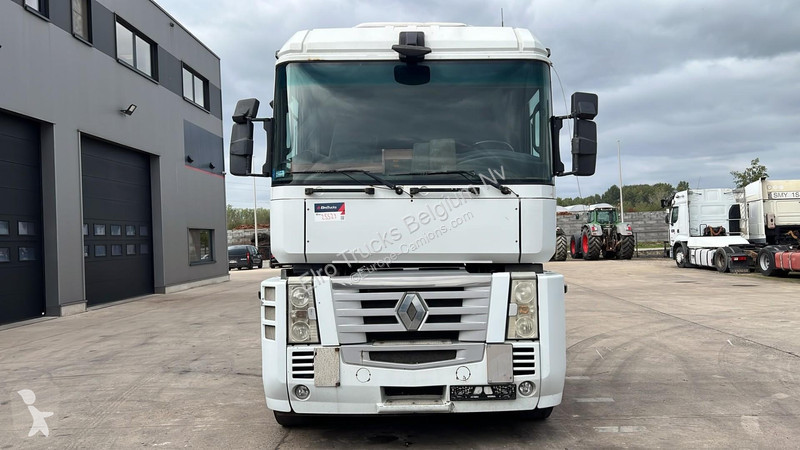 Cap tractor Renault MAGNUM 460 (AIRCO / BONNE...