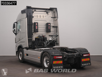 Cap tractor transport periculos / Adr Volvo