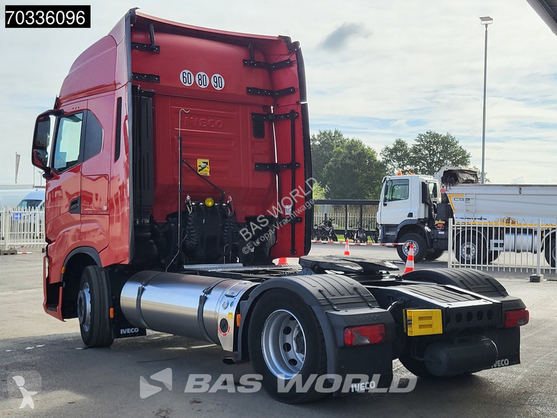 Cap tractor Iveco S-Way 460 S-Way 4X2 LNG!...