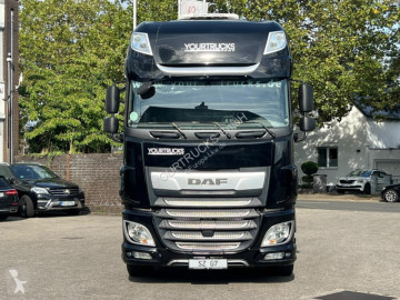 Cap tractor DAF