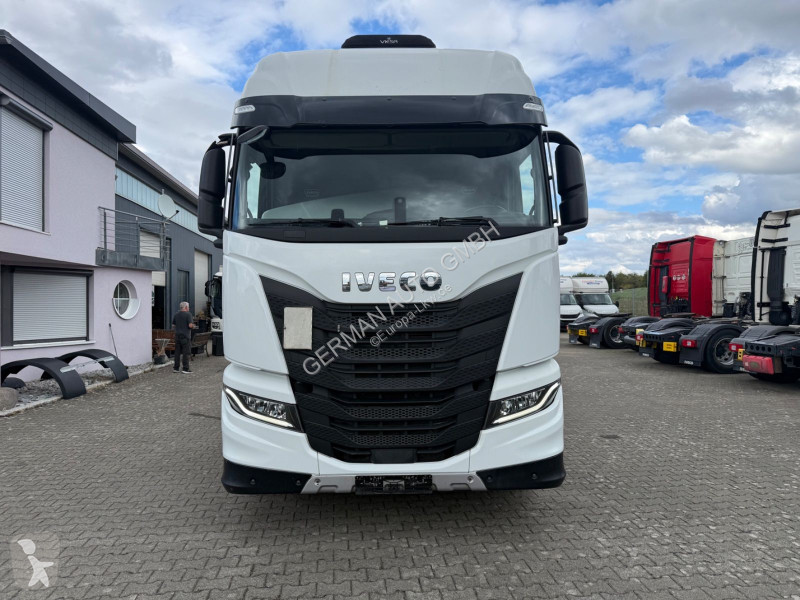 Тягач Iveco STRALIS SWAY AS440S53T/FP...