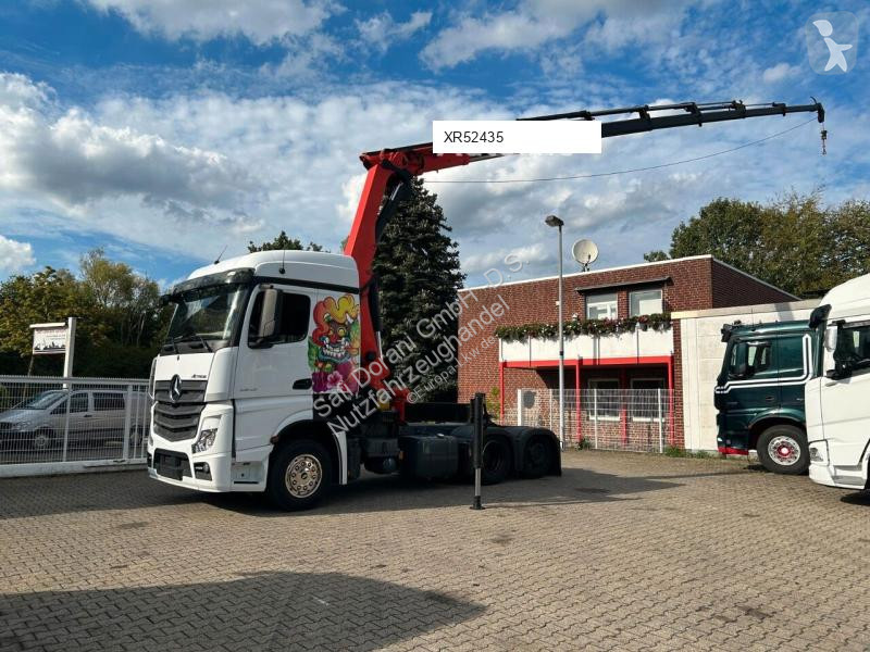 Tractor Mercedes PK26002-EH
