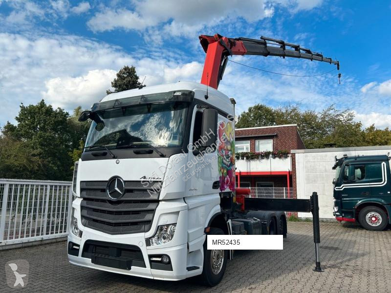 Tractor Mercedes PK26002-EH