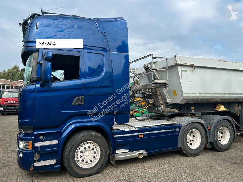 Tratores Scania R 580
