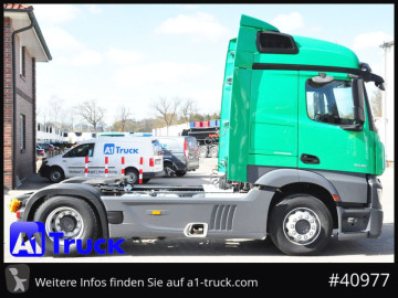 Tratores Mercedes