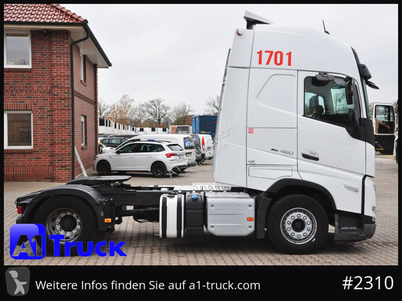 Ciągnik siodłowy Volvo FH 460 XL  LNG Leder...