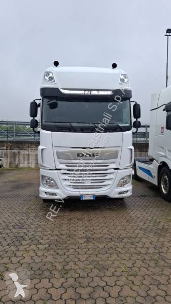 Cap tractor DAF 480