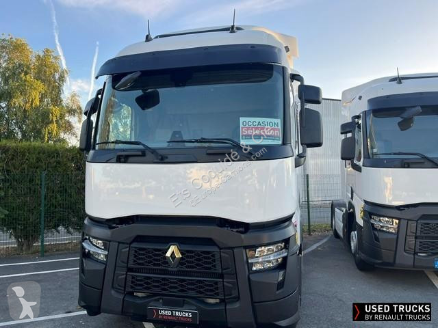 Tratores Renault