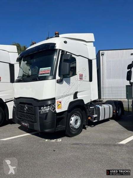Tratores Renault