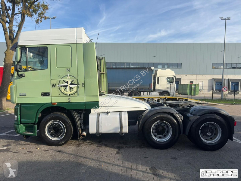 Cap tractor DAF 460 Full Steel - Automatic -...