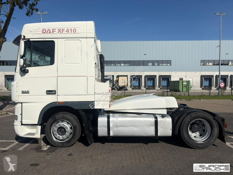 Cap tractor DAF 460 Steel/Air - Automatic -...